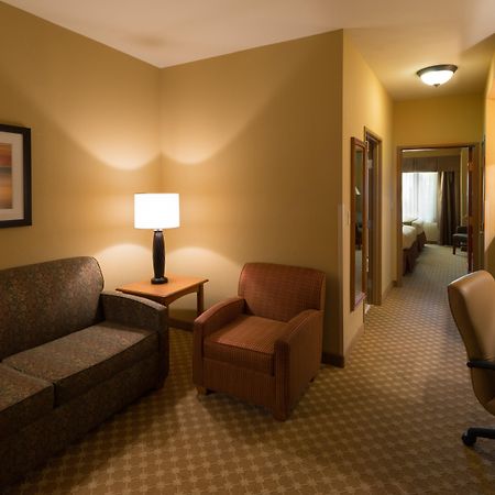 Holiday Inn Express Hotel & Suites Chicago West Roselle By Ihg Dış mekan fotoğraf