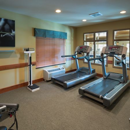 Holiday Inn Express Hotel & Suites Chicago West Roselle By Ihg Dış mekan fotoğraf