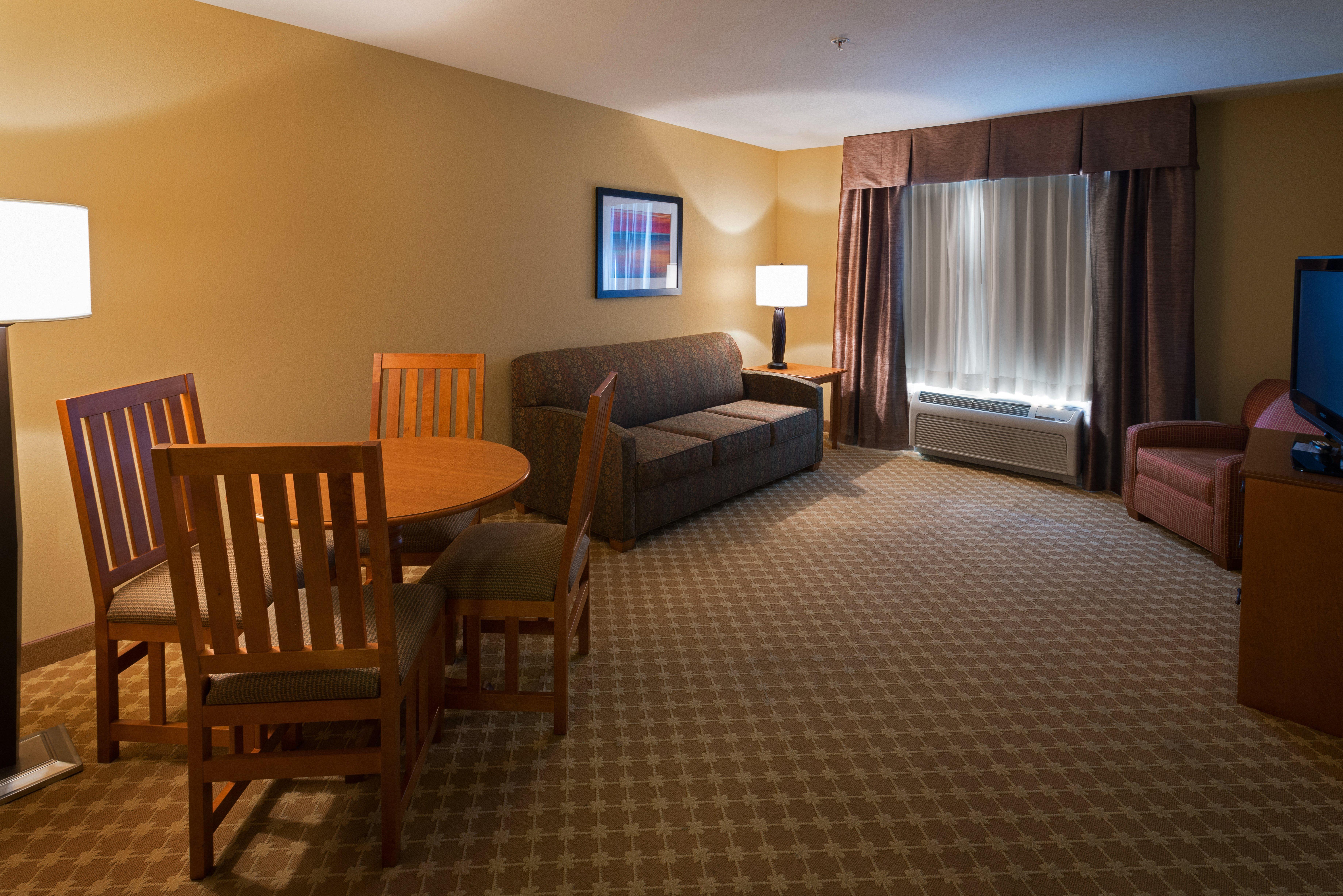 Holiday Inn Express Hotel & Suites Chicago West Roselle, An Ihg Hotel Dış mekan fotoğraf