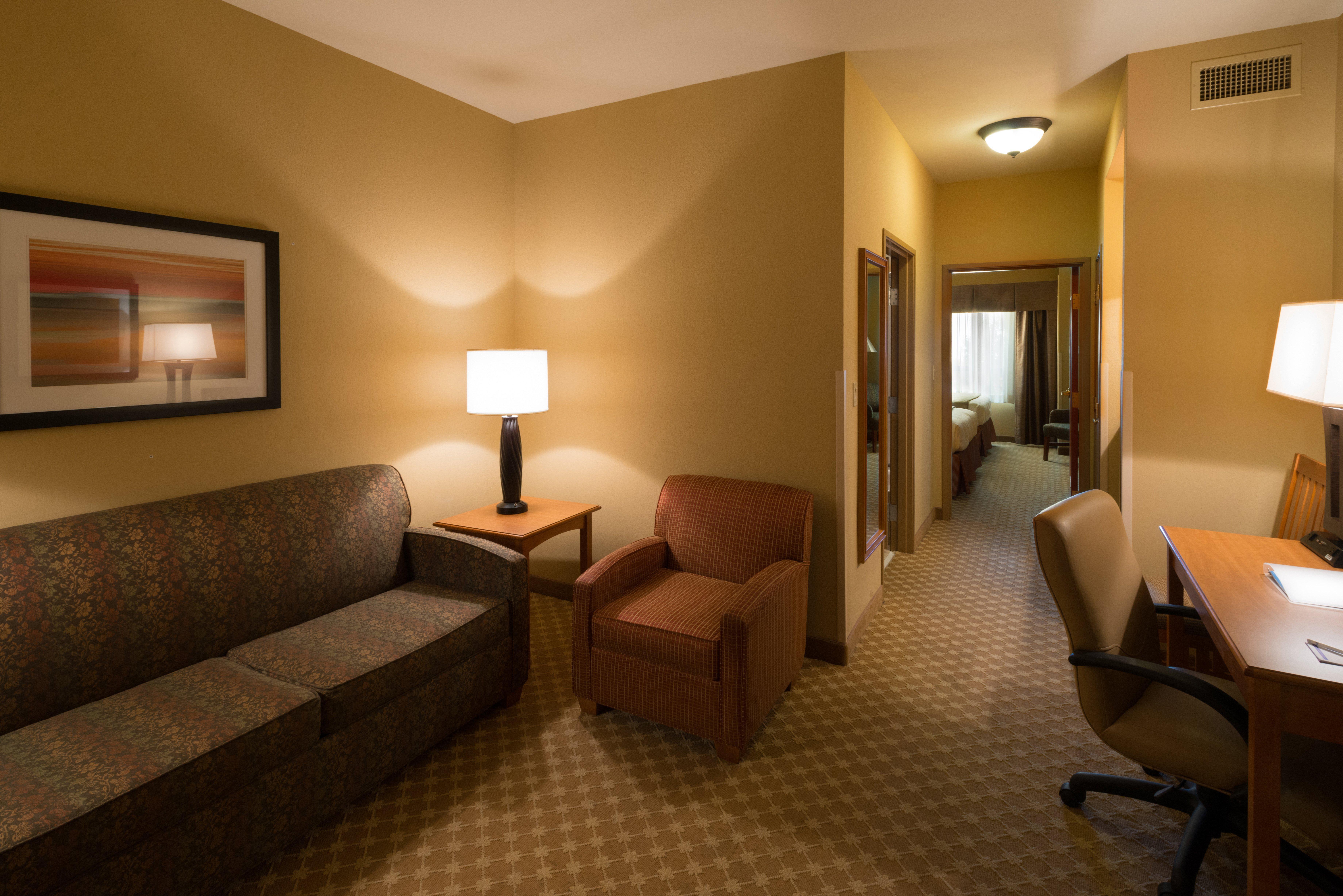 Holiday Inn Express Hotel & Suites Chicago West Roselle By Ihg Dış mekan fotoğraf