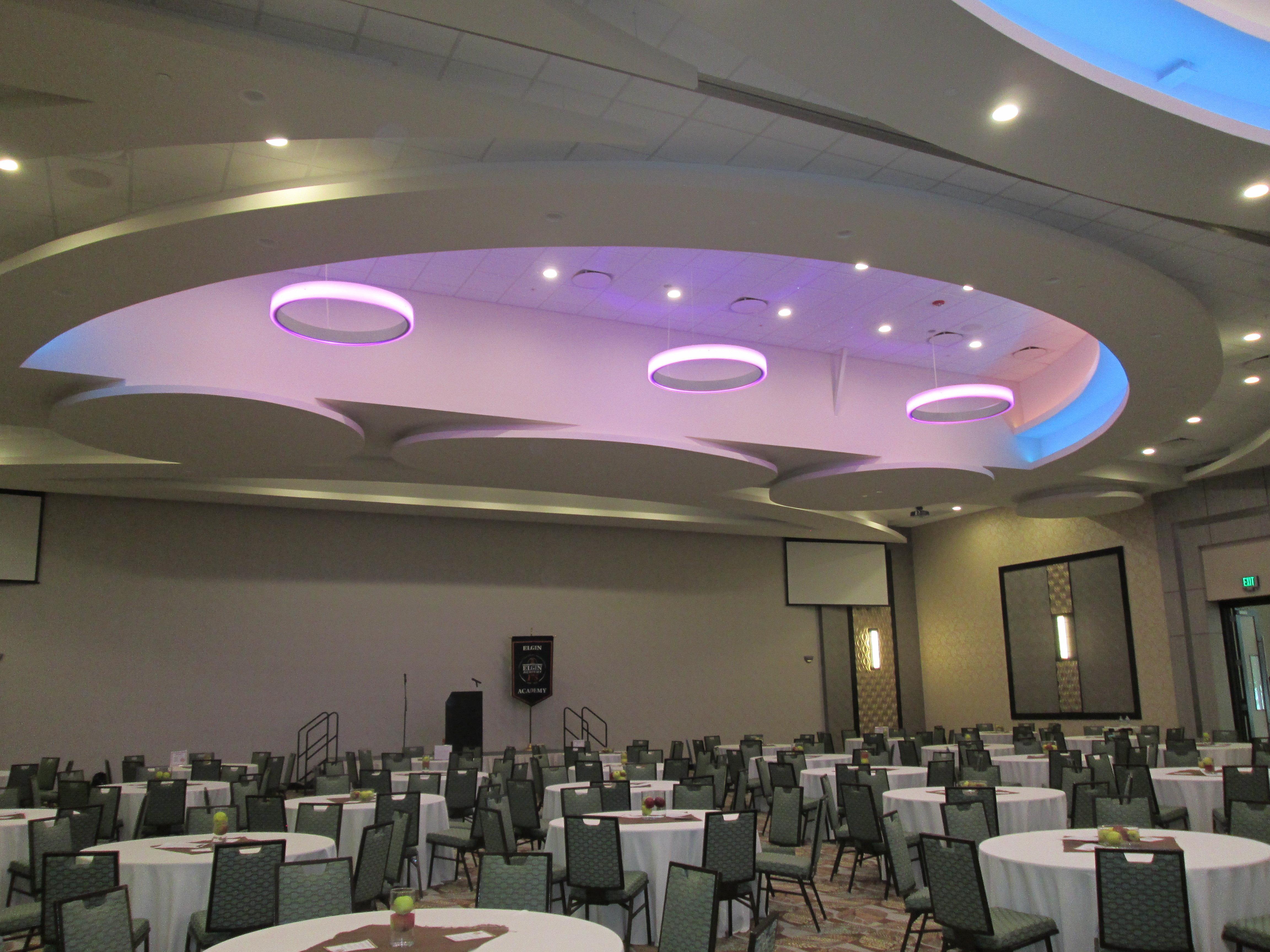 Holiday Inn Express Hotel & Suites Chicago West Roselle By Ihg Dış mekan fotoğraf