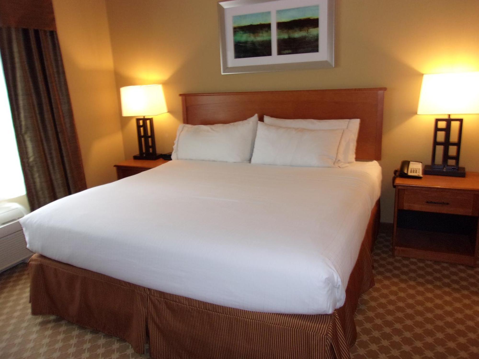 Holiday Inn Express Hotel & Suites Chicago West Roselle By Ihg Dış mekan fotoğraf
