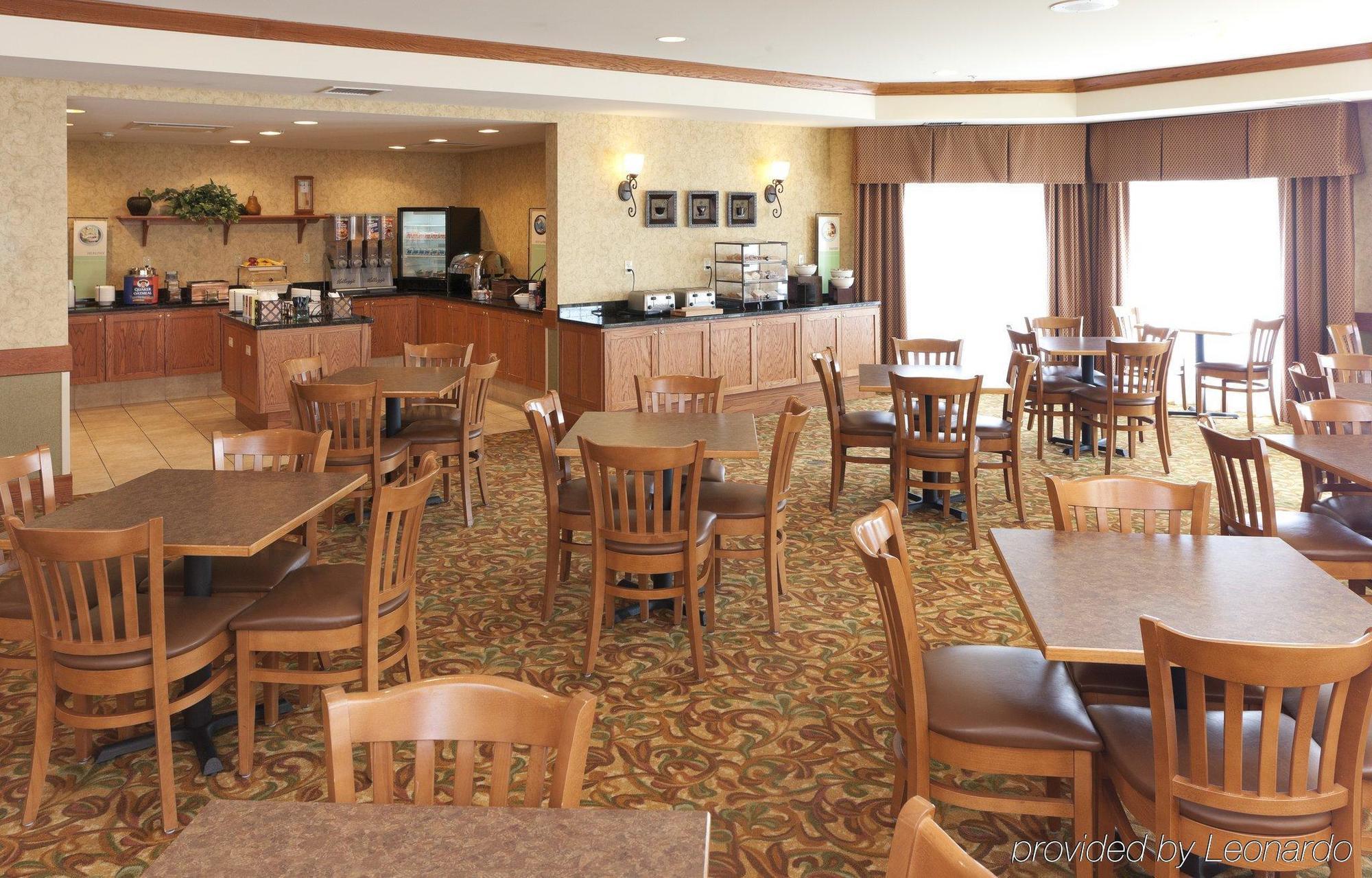 Holiday Inn Express Hotel & Suites Chicago West Roselle By Ihg Dış mekan fotoğraf